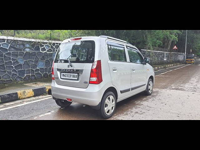 Used Maruti Suzuki Wagon R 1.0 [2014-2019] VXI AMT in Mumbai