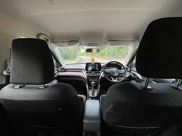 Used Maruti Suzuki Grand Vitara Delta Smart Hybrid AT in Mumbai