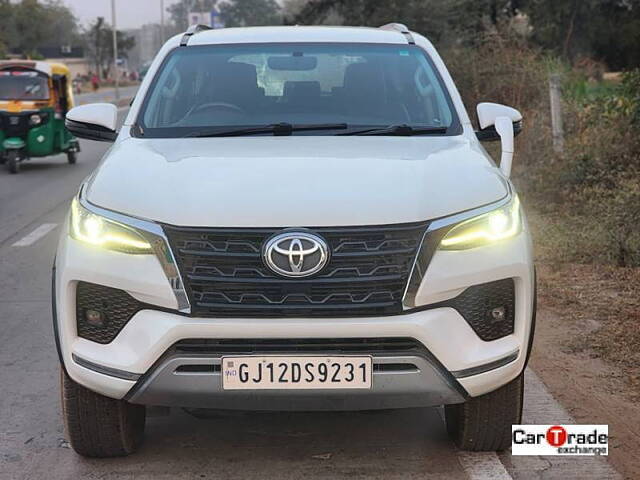 Used 2020 Toyota Fortuner in Ahmedabad