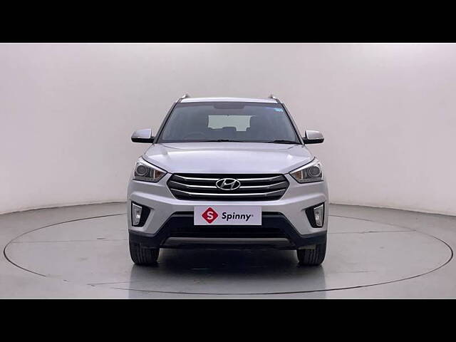 Used Hyundai Creta [2015-2017] 1.6 SX Plus AT Petrol in Bangalore