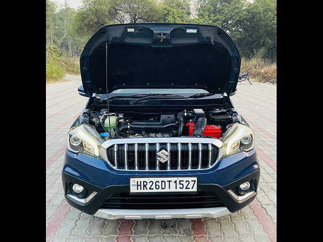 Used Maruti Suzuki S-Cross [2017-2020] Alpha 1.3 in Delhi