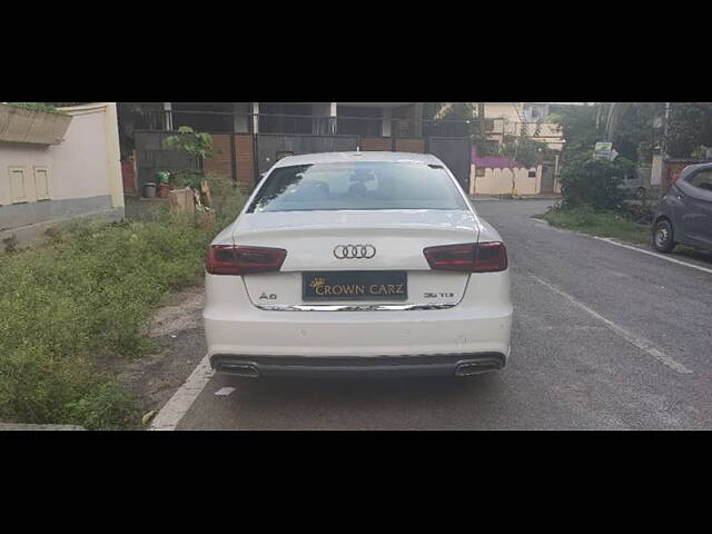 Used Audi A6 [2015-2019] 35 TDI Matrix in Bangalore