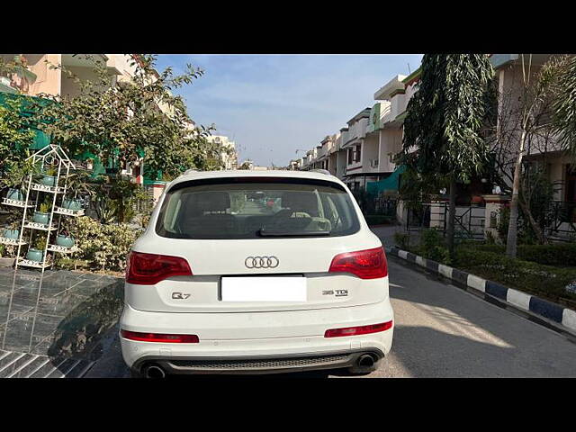 Used Audi Q7 [2010 - 2015] 3.0 TDI quattro Premium Plus in Chandigarh