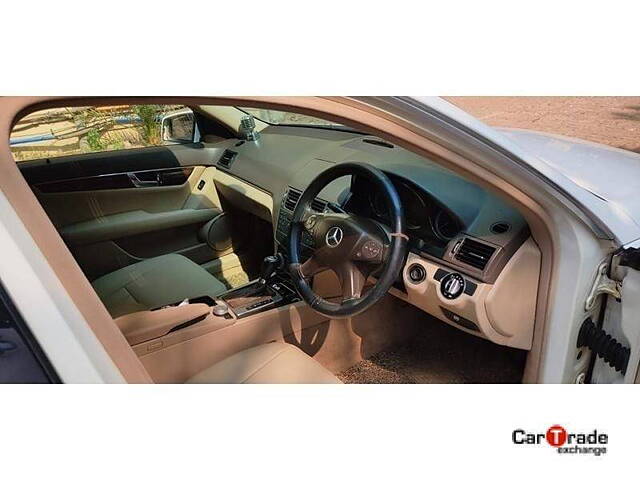 Used Mercedes-Benz C-Class [2007-2010] 220 CDI Avantgarde AT in Mumbai