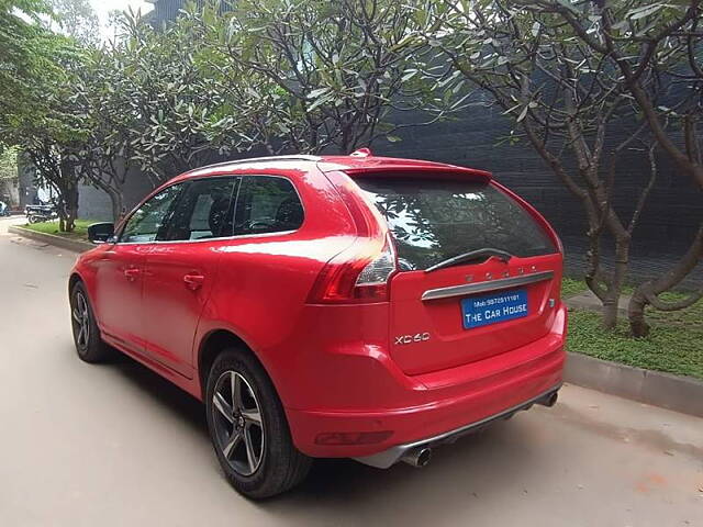 Used Volvo XC60 [2013-2015] Summum D5 in Bangalore