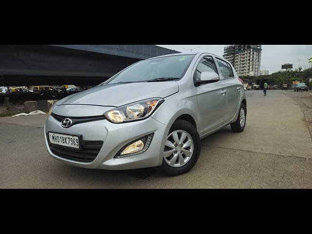 Used Hyundai i20 [2012-2014] Sportz 1.2 in Mumbai