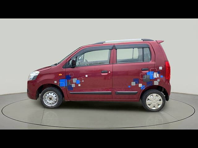 Used Maruti Suzuki Wagon R 1.0 [2010-2013] LXi in Pune