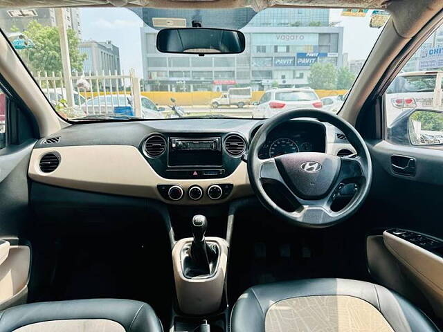 Used Hyundai Grand i10 [2013-2017] Magna 1.2 Kappa VTVT [2013-2016] in Ahmedabad