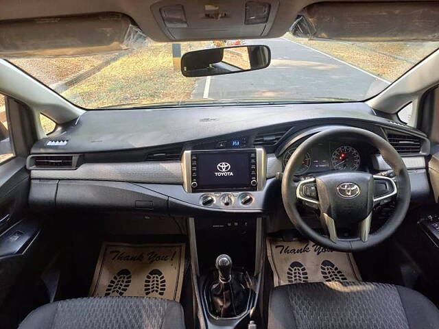 Used Toyota Innova Crysta [2020-2023] GX 2.4 7 STR in Kanpur