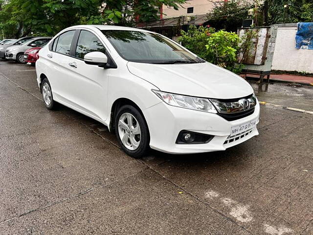 Used Honda City 4th Generation V Petrol [2017-2019] in Mumbai