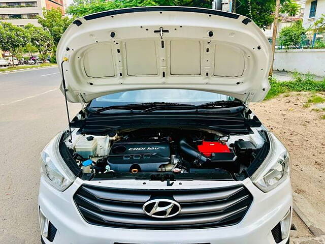 Used Hyundai Creta [2017-2018] S Plus 1.4 CRDI in Vadodara