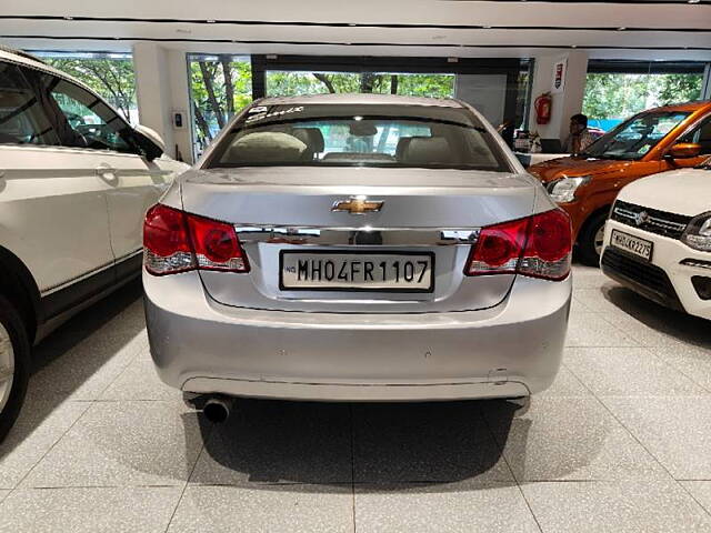 Used Chevrolet Cruze [2009-2012] LTZ AT in Mumbai