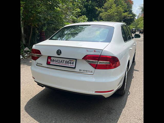 Used Skoda Superb [2014-2016] Elegance TDI AT in Mumbai