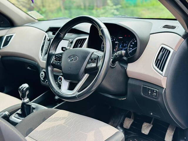 Used Hyundai Creta [2018-2019] SX 1.6 Petrol in Vadodara