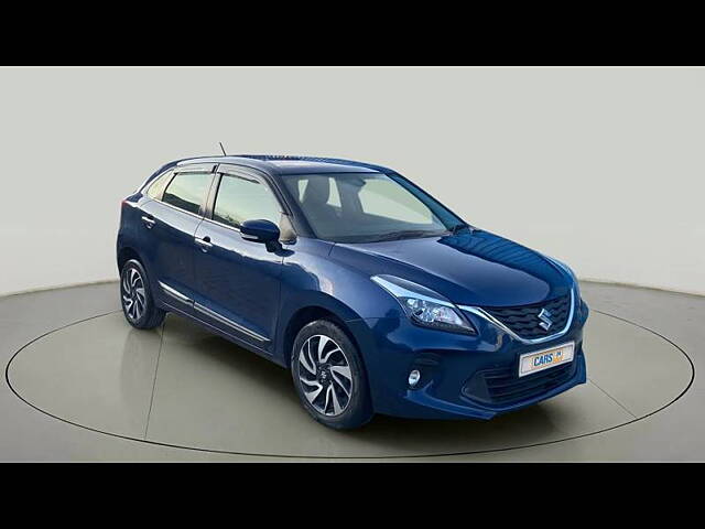 Used 2021 Maruti Suzuki Baleno in Pune