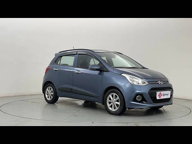 Used Hyundai Grand i10 [2013-2017] Asta AT 1.2 Kappa VTVT [2013-2016] in Delhi