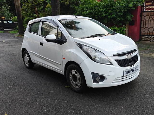 Used Chevrolet Beat [2011-2014] LS Diesel in Dehradun