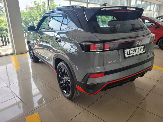 Used Hyundai Creta [2020-2023] SX 1.5 Petrol [2020-2022] in Bangalore