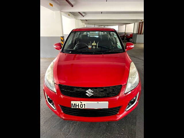 Used 2016 Maruti Suzuki Swift in Mumbai