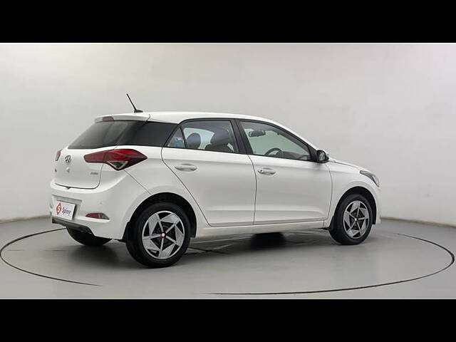 Used Hyundai Elite i20 [2017-2018] Asta 1.2 in Ahmedabad