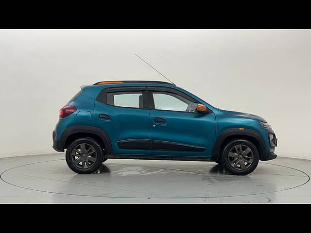 Used Renault Kwid [2022-2023] CLIMBER (O) 1.0 AMT Dual Tone in Delhi