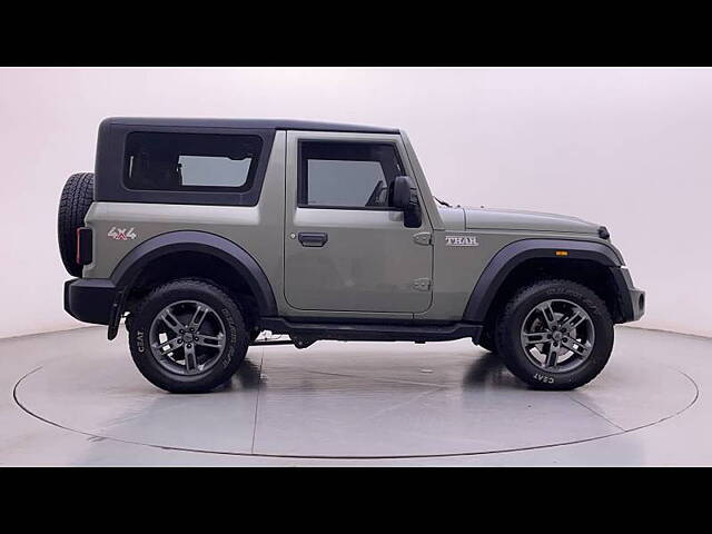 Used Mahindra Thar LX Hard Top Petrol AT in Bangalore