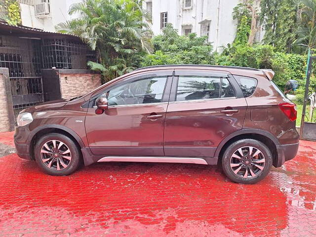 Used Maruti Suzuki S-Cross [2017-2020] Zeta 1.3 in Mumbai