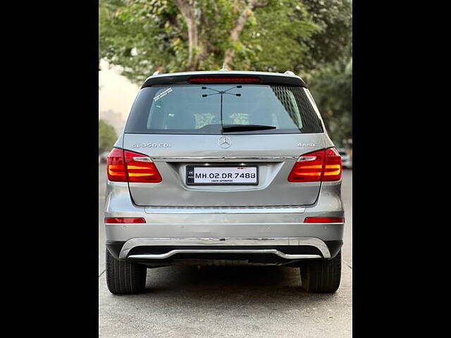 Used Mercedes-Benz GL 350 CDI in Mumbai