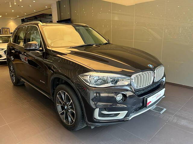 Used BMW X5 [2014-2019] xDrive 30d in Gurgaon