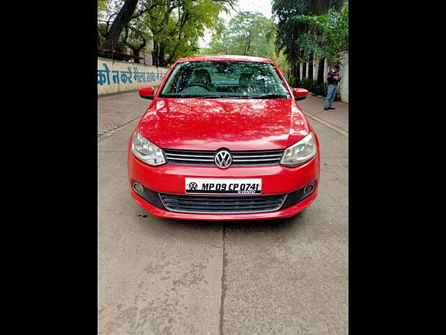 Used 2014 Volkswagen Vento in Indore