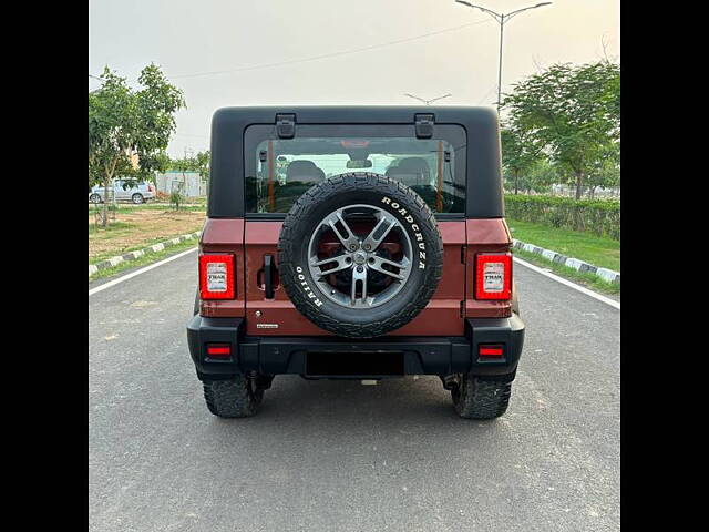 Used Mahindra Thar LX Hard Top Diesel AT in Mohali