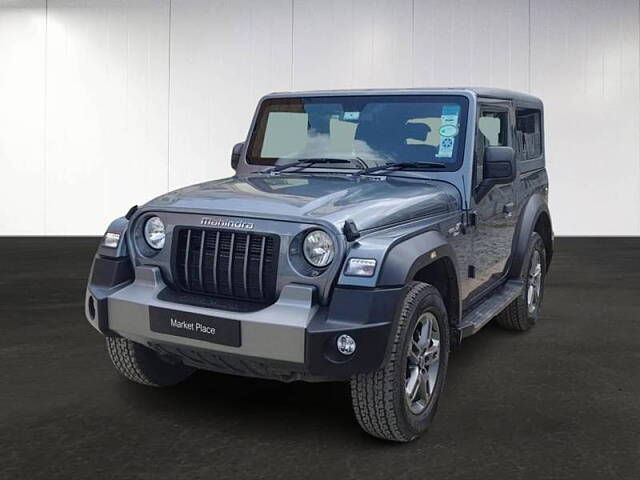 Used 2021 Mahindra Thar in Bangalore