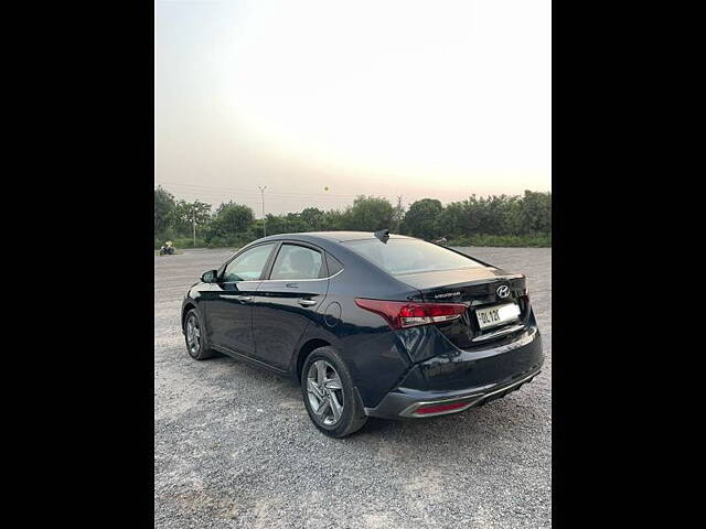 Used Hyundai Verna [2020-2023] SX (O)1.5 MPi in Faridabad