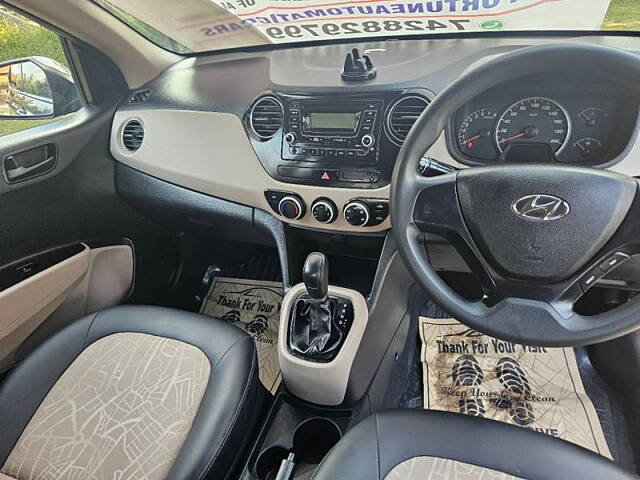 Used Hyundai Grand i10 Magna AT 1.2 Kappa VTVT in Delhi