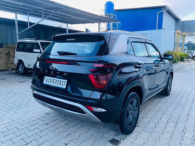 Used Hyundai Creta [2020-2023] S 1.5 Diesel [2020-2022] in Guwahati