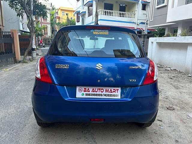 Used Maruti Suzuki Swift [2011-2014] VXi in Kolkata