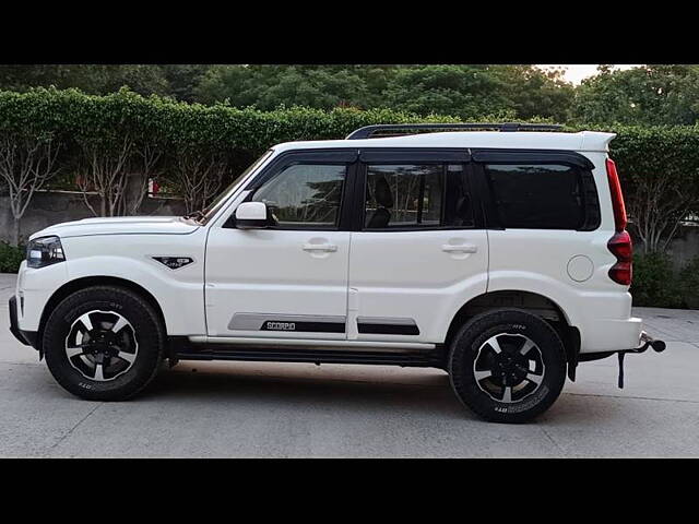 Used Mahindra Scorpio S11 MT 7S in Delhi