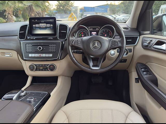 Used Mercedes-Benz GLE [2015-2020] 400 4MATIC in Delhi