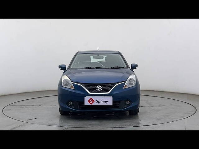 Used Maruti Suzuki Baleno [2015-2019] Zeta 1.2 AT in Chennai