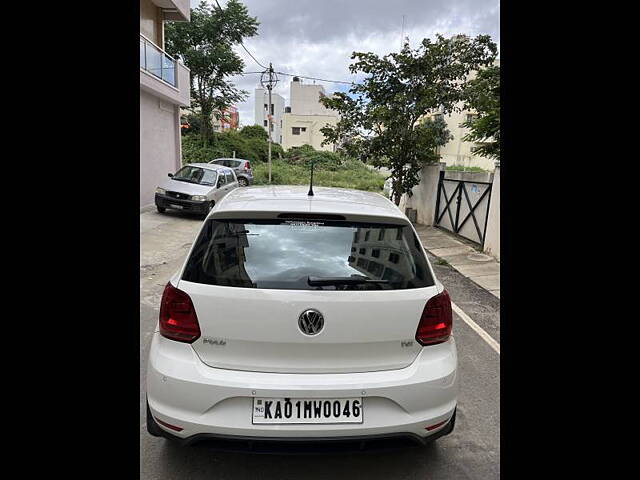 Used Volkswagen Polo Highline Plus 1.0L TSI AT in Bangalore