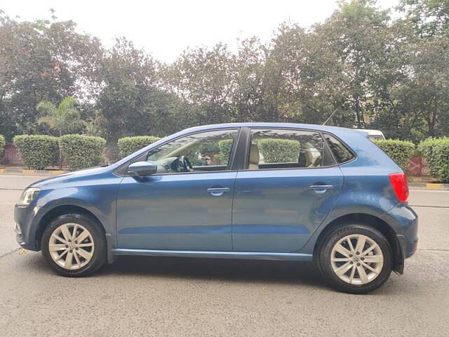 Used Volkswagen Polo [2016-2019] Highline1.5L (D) in Indore