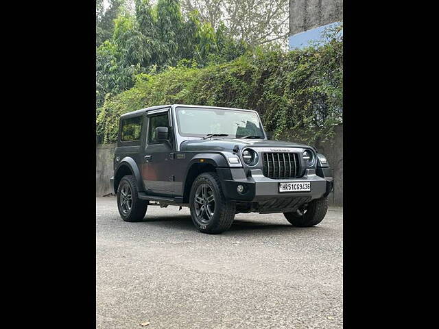 Used Mahindra Thar LX Hard Top Diesel AT in Delhi