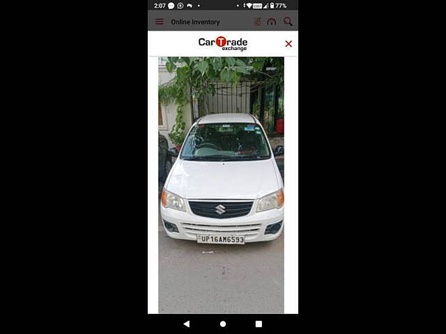 Used 2013 Maruti Suzuki Alto in Delhi