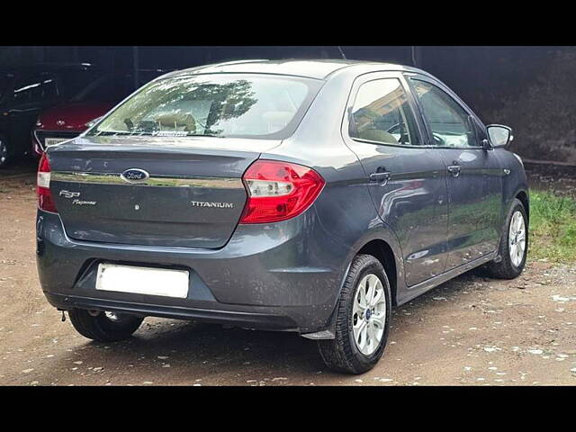 Used Ford Aspire [2015-2018] Titanium Plus 1.2 Ti-VCT in Kolkata