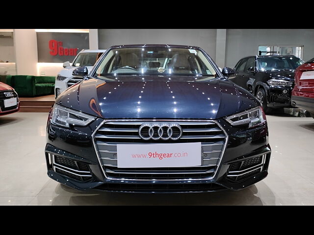 Used 2019 Audi A4 in Bangalore