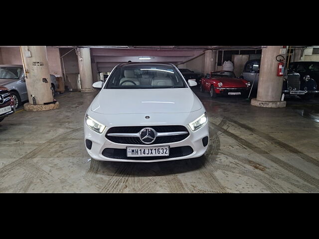 Used 2022 Mercedes-Benz A-Class Limousine in Thane
