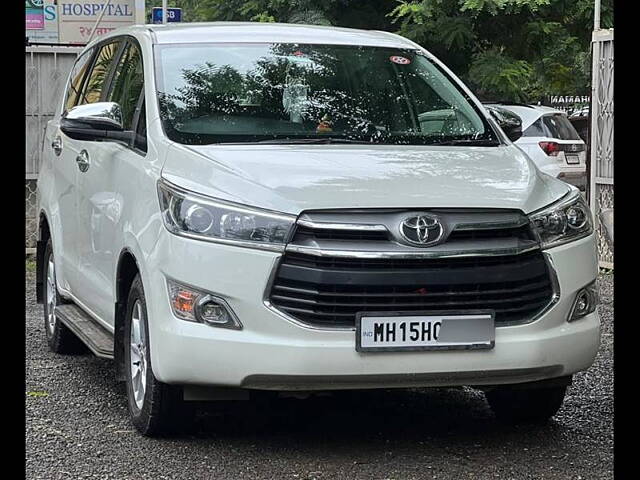 Used Toyota Innova Crysta [2016-2020] 2.4 VX 7 STR [2016-2020] in Nashik