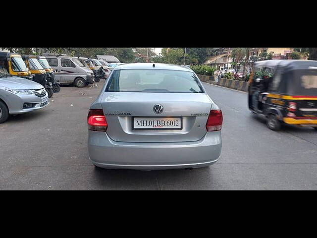 Used Volkswagen Vento [2010-2012] Trendline Diesel in Mumbai