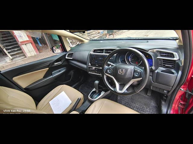 Used Honda Jazz [2015-2018] V AT Petrol in Hyderabad