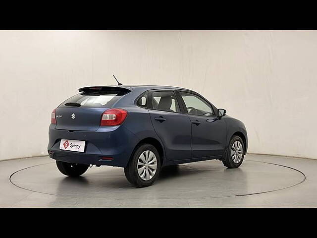 Used Maruti Suzuki Baleno [2015-2019] Delta 1.2 in Mumbai